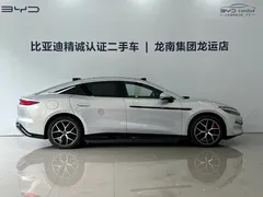2025 BYD Han L EV 4WD Lidar Flagship, белый — фото 9