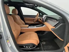 2025 BYD Han L EV 4WD Lidar Flagship, белый — фото 11