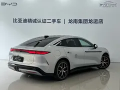 2025 BYD Han L EV 4WD Lidar Flagship, белый — фото 13