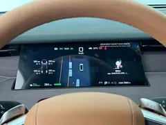 2025 BYD Han L EV 4WD Lidar Flagship, белый — фото 18