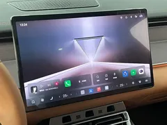 2025 BYD Han L EV 4WD Lidar Flagship, белый — фото 20