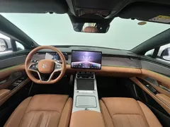 2025 BYD Han L EV 4WD Lidar Flagship, белый — фото 22