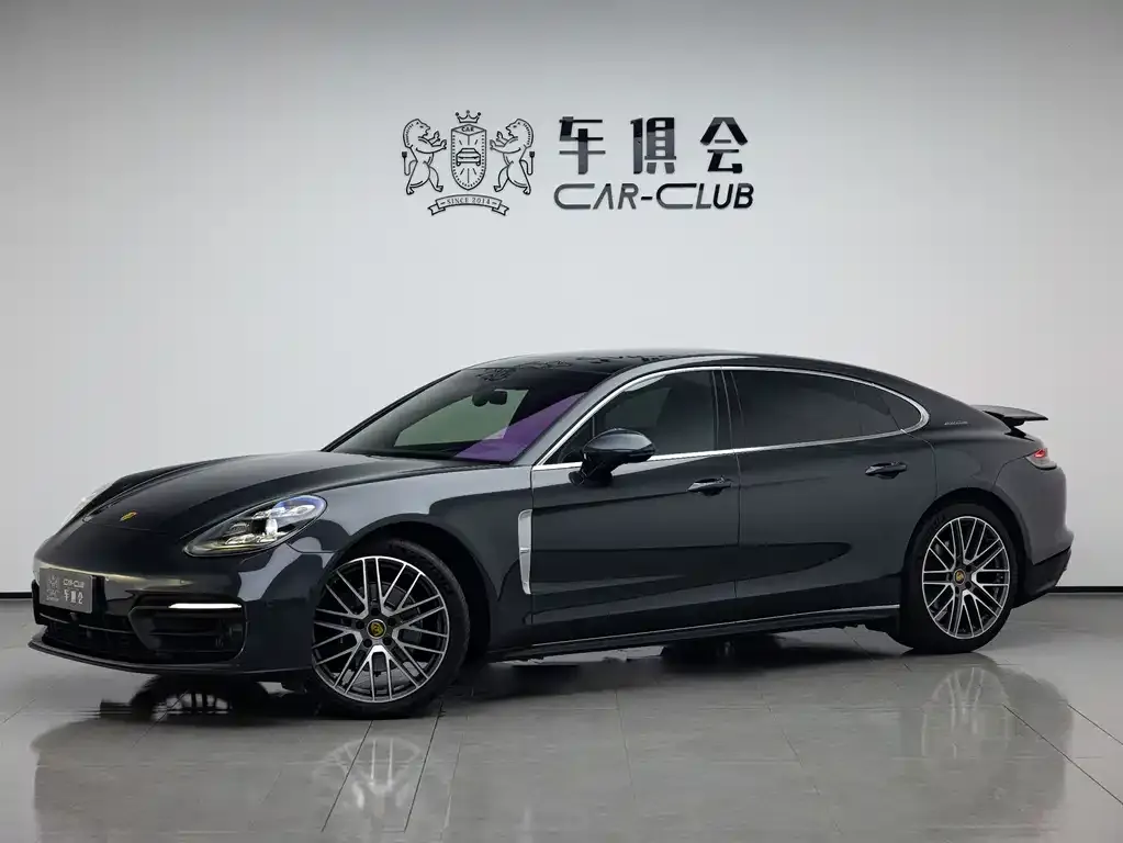 2021 Porsche Panamera 2.9T