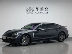 2021 Porsche Panamera 2.9T — фото 1