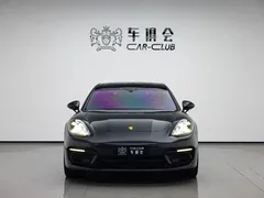 2021 Porsche Panamera 2.9T — фото 2