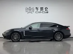 2021 Porsche Panamera 2.9T — фото 3