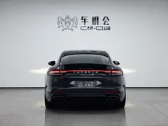 2021 Porsche Panamera 2.9T — фото 4