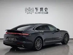 2021 Porsche Panamera 2.9T — фото 5