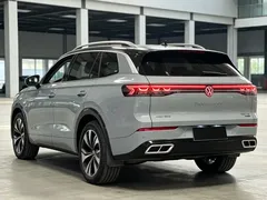 2023 Volkswagen Tavendor 380TSI 4WD R-Line — фото 4