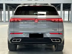 2023 Volkswagen Tavendor 380TSI 4WD R-Line — фото 5