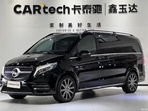 2021 Mercedes-Benz V-Class V 260 Premium