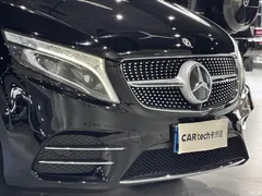 2021 Mercedes-Benz V-Class V 260 Premium, чёрный — фото 10
