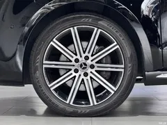2021 Mercedes-Benz V-Class V 260 Premium, чёрный — фото 12