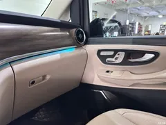 2021 Mercedes-Benz V-Class V 260 Premium, чёрный — фото 24