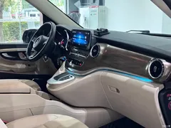 2021 Mercedes-Benz V-Class V 260 Premium, чёрный — фото 26