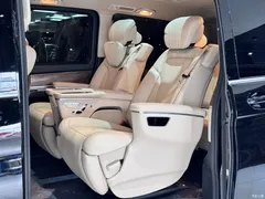 2021 Mercedes-Benz V-Class V 260 Premium, чёрный — фото 29