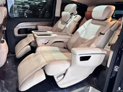 2021 Mercedes-Benz V-Class V 260 Premium, чёрный — фото 32