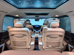 2021 Mercedes-Benz V-Class V 260 Premium, чёрный — фото 36