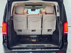 2021 Mercedes-Benz V-Class V 260 Premium, чёрный — фото 37