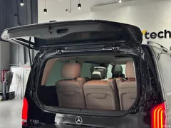 2021 Mercedes-Benz V-Class V 260 Premium, чёрный — фото 38
