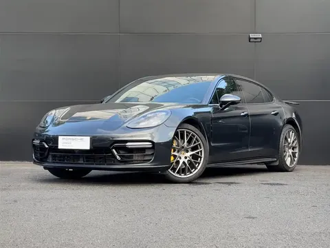 2021 Porsche Panamera 2.9T Executive