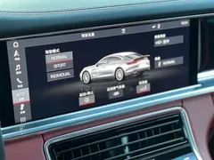 2021 Porsche Panamera 2.9T Executive — фото 16