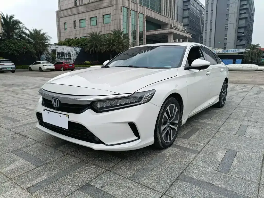 2022 Honda Inspire Hybrid 2.0L