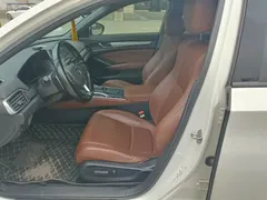 2022 Honda Inspire Hybrid 2.0L, белый — фото 4