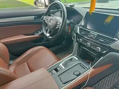 2022 Honda Inspire Hybrid 2.0L, белый — фото 5