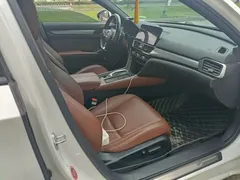 2022 Honda Inspire Hybrid 2.0L, белый — фото 6