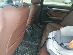 2022 Honda Inspire Hybrid 2.0L, белый — фото 7