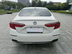 2022 Honda Inspire Hybrid 2.0L, белый — фото 10