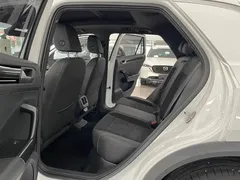 2021 Volkswagen T-Roc 280TSI DSG 4WD, белый — фото 6