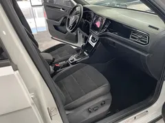 2021 Volkswagen T-Roc 280TSI DSG 4WD, белый — фото 7