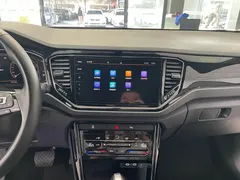 2021 Volkswagen T-Roc 280TSI DSG 4WD, белый — фото 10