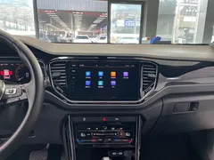 2021 Volkswagen T-Roc 280TSI DSG 4WD, белый — фото 11