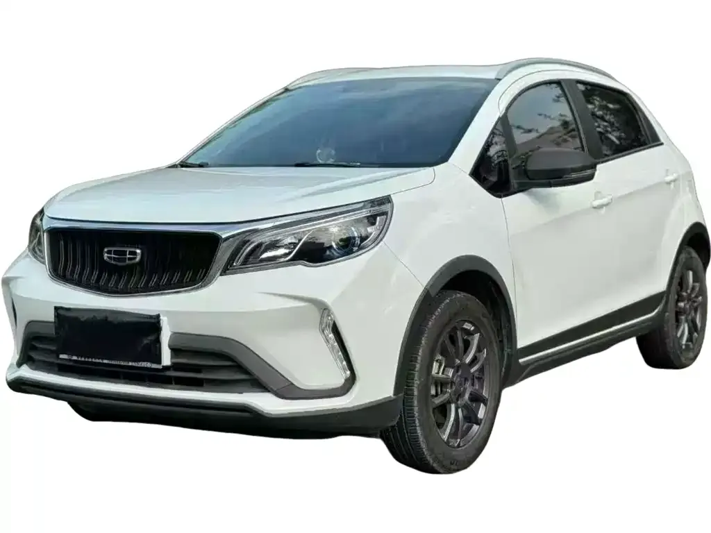 2021 Geely Vision X3 1.5L CVT