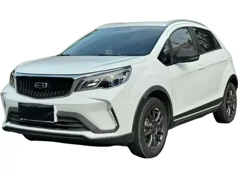 2021 Geely Vision X3 1.5L CVT
