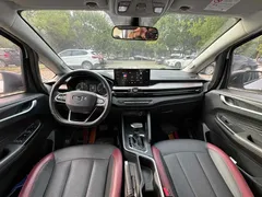 2021 Geely Vision X3 1.5L CVT, белый — фото 6