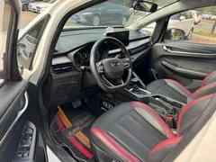2021 Geely Vision X3 1.5L CVT, белый — фото 7