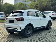 2021 Geely Vision X3 1.5L CVT, белый — фото 8