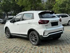 2021 Geely Vision X3 1.5L CVT, белый — фото 10