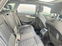 2021 Audi A4 imported Avant 40 TFSI fashionable and dynamic — фото 8