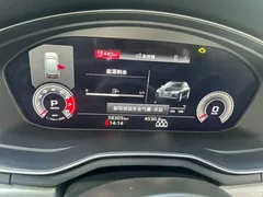 2021 Audi A4 imported Avant 40 TFSI fashionable and dynamic — фото 10