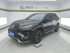 2021 Toyota Wildlander New Energy High Performance 2.5L 2WD Jinqing — фото 1