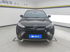 2021 Toyota Wildlander New Energy High Performance 2.5L 2WD Jinqing — фото 2