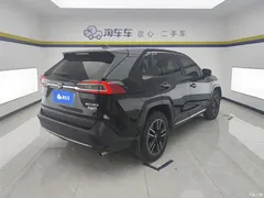 2021 Toyota Wildlander New Energy High Performance 2.5L 2WD Jinqing — фото 3