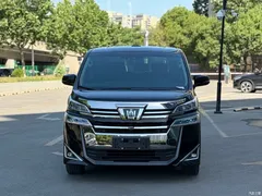 2023 Toyota Vellfire Crown Hybrid 2.5L HV Luxury — фото 1