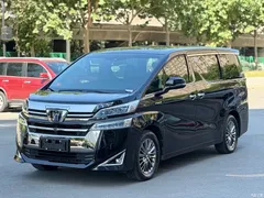 2023 Toyota Vellfire Crown Hybrid 2.5L HV Luxury — фото 2