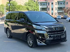 2023 Toyota Vellfire Crown Hybrid 2.5L HV Luxury — фото 3